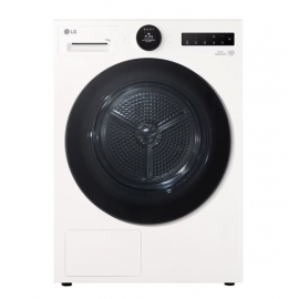 LG RHX7010TWB Στεγνωτήριο Ρούχων 10kg με Αντλία Θερμότητας